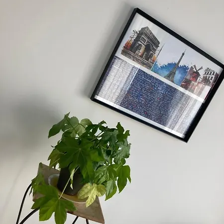 Apartmán Maison De Vaughn *