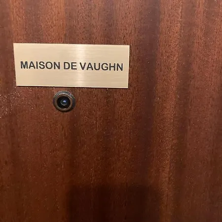 Appartamento Maison De Vaughn *